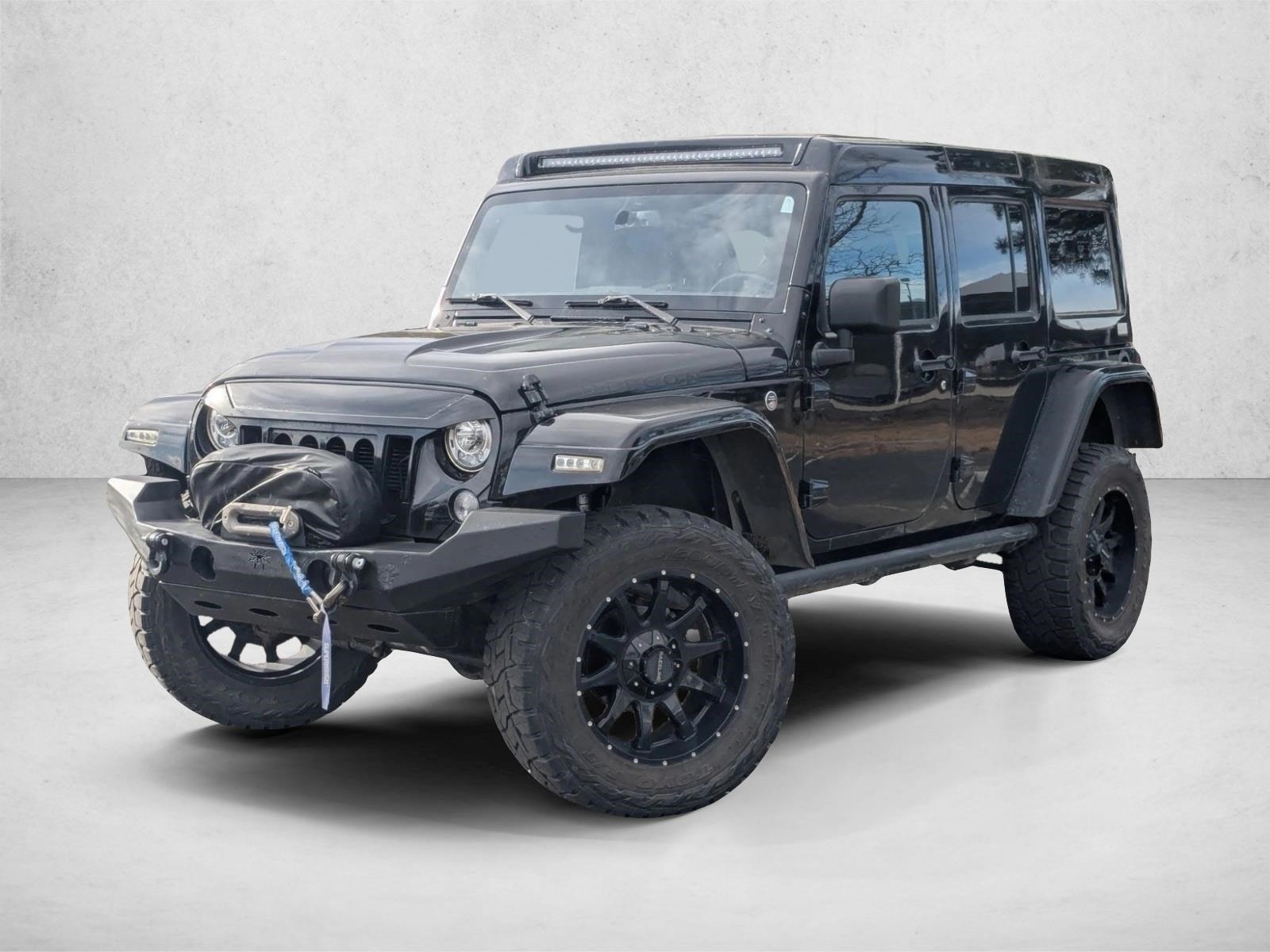2018 Jeep Wrangler JK Unlimited Rubicon's photo