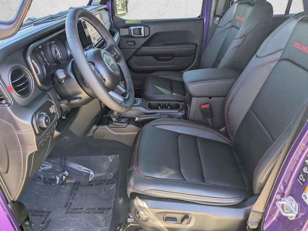 New 2026 Jeep Wrangler Rubicon SUV