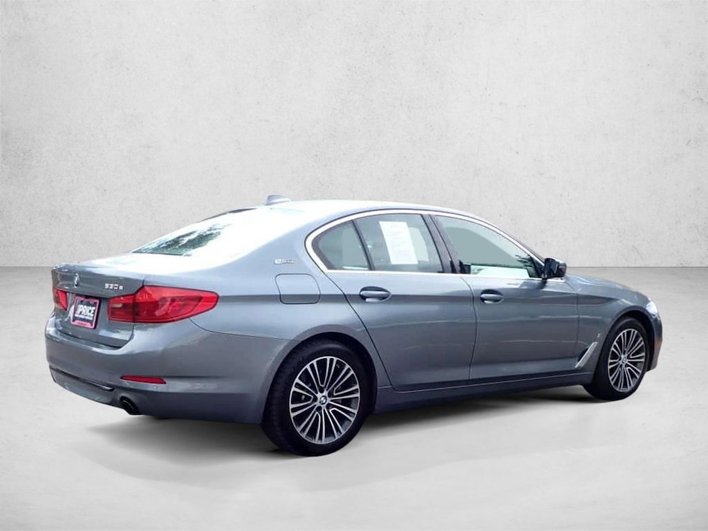 Used 2019 BMW 5 Series 530e xDrive iPerformance 4dr Car