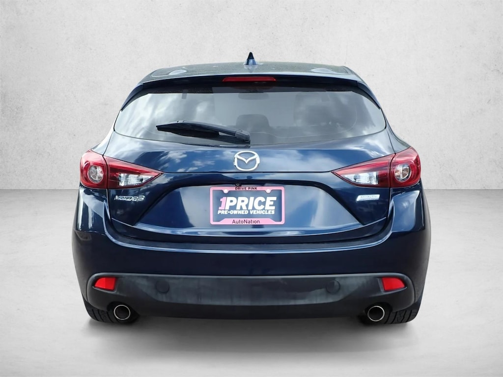 Used 2015 Mazda Mazda3 s Grand Touring 4dr Car