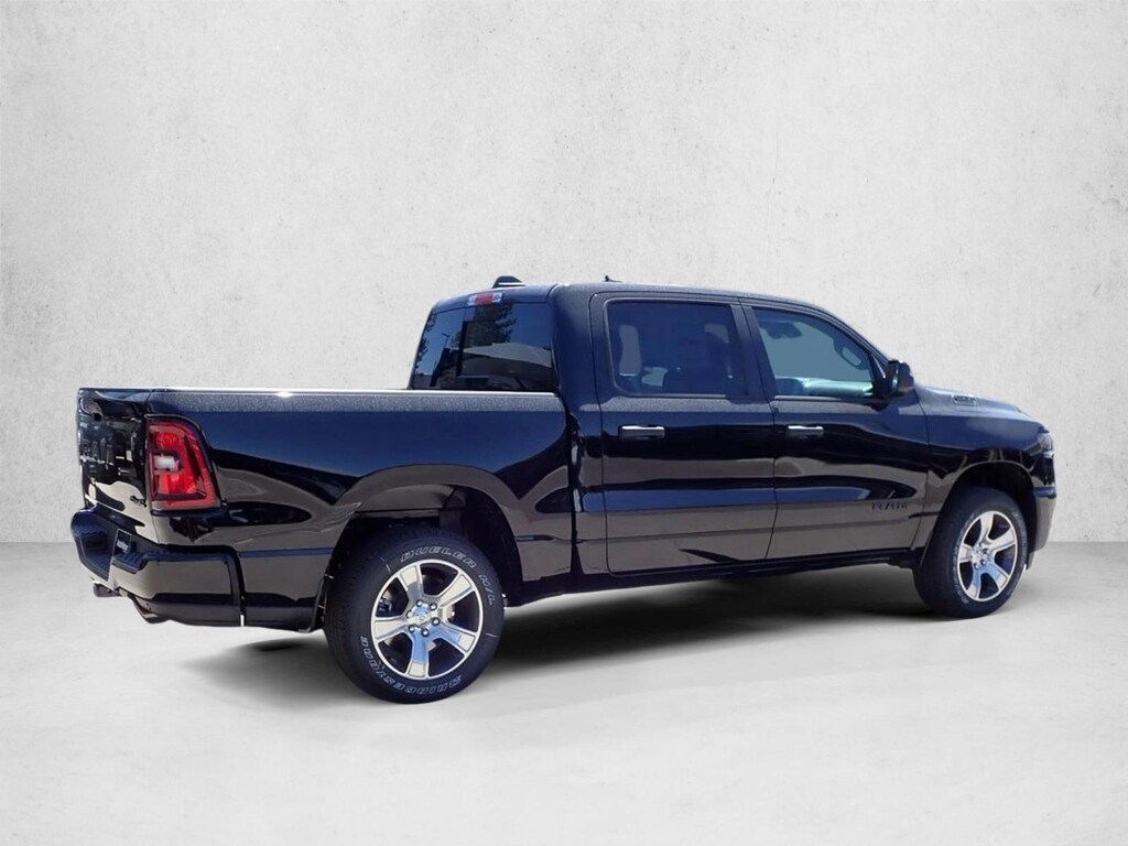New 2026 Ram 1500 Express Truck Crew Cab