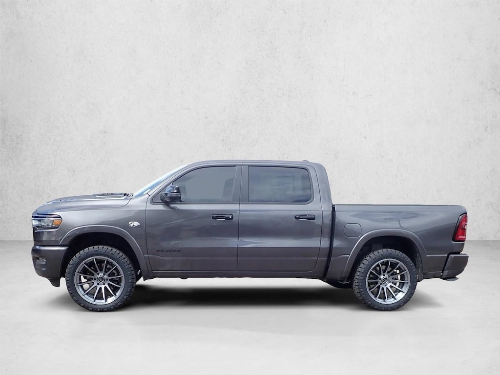 New 2026 Ram 1500 Laramie Truck Crew Cab