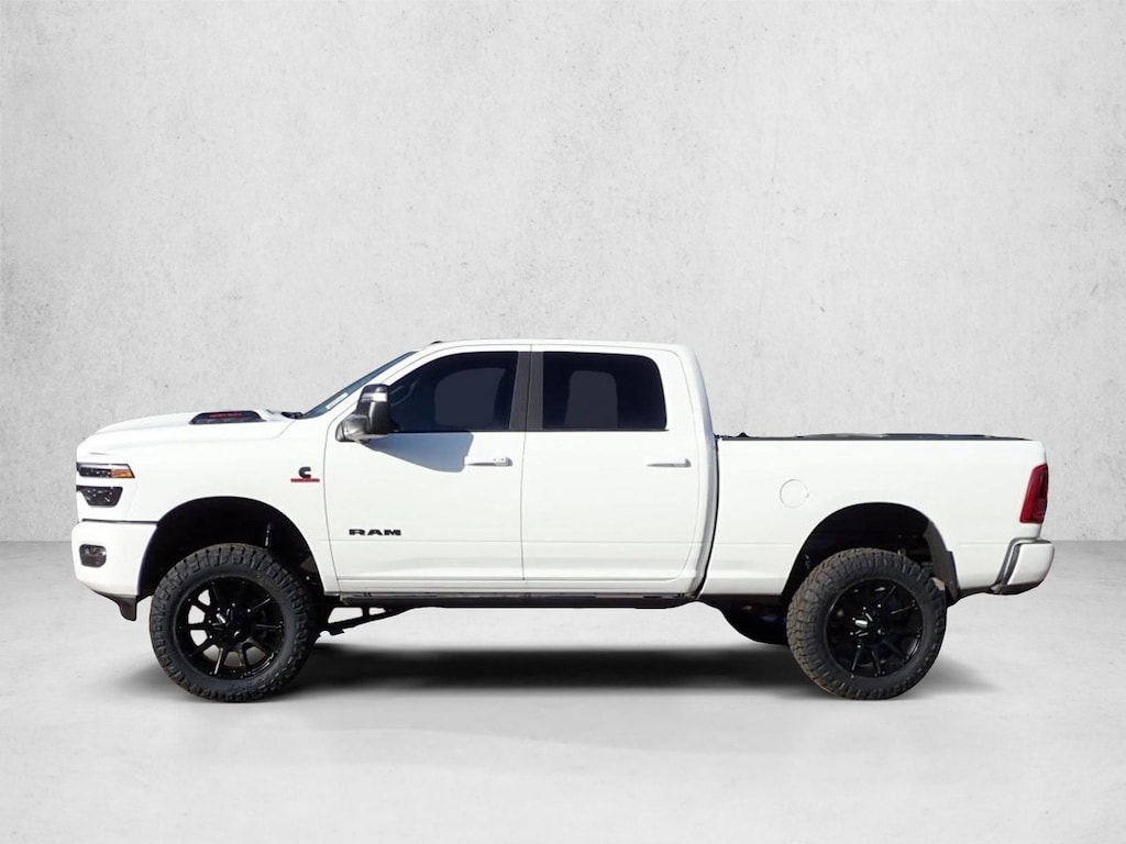 New 2026 Ram 2500 Laramie Truck Crew Cab