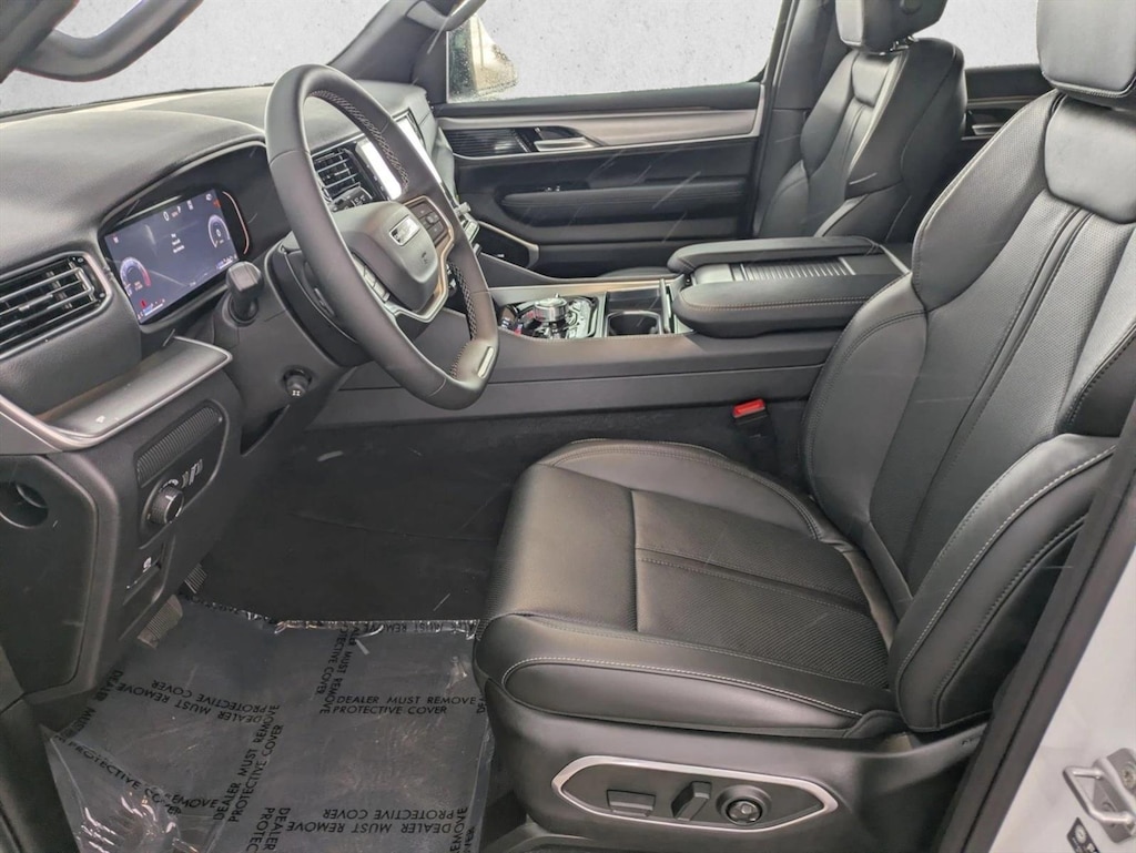 New 2026 Jeep Grand Wagoneer Upland SUV