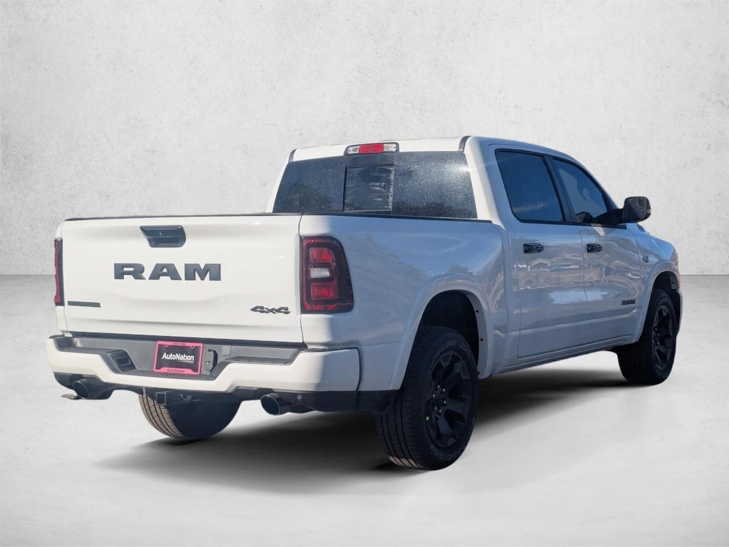 New 2026 Ram 1500 Big Horn Truck Crew Cab