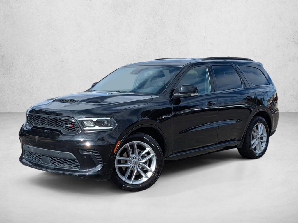 Used 2024 Dodge Durango R/T Plus Sport Utility