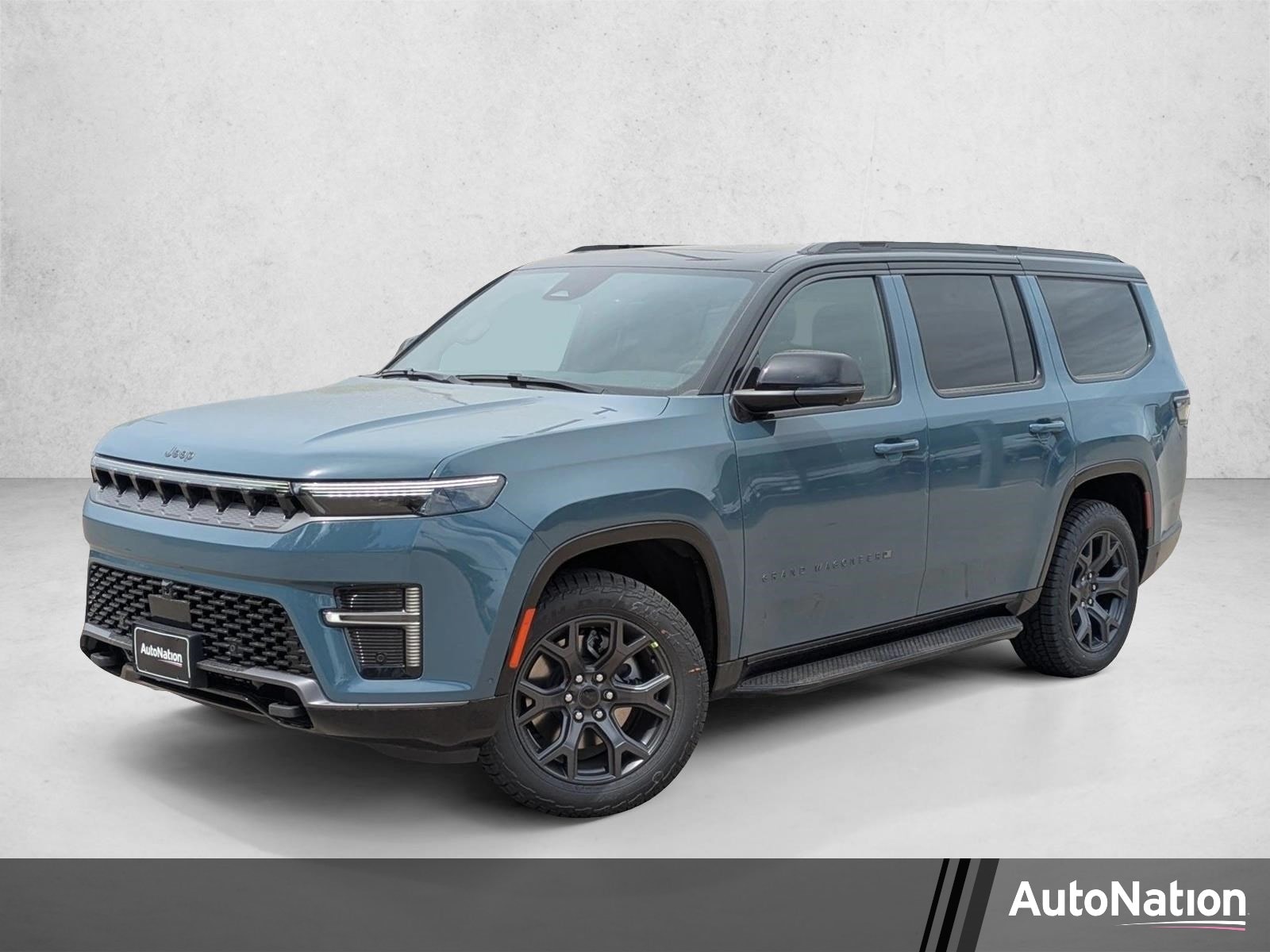 2026 Jeep Grand Wagoneer