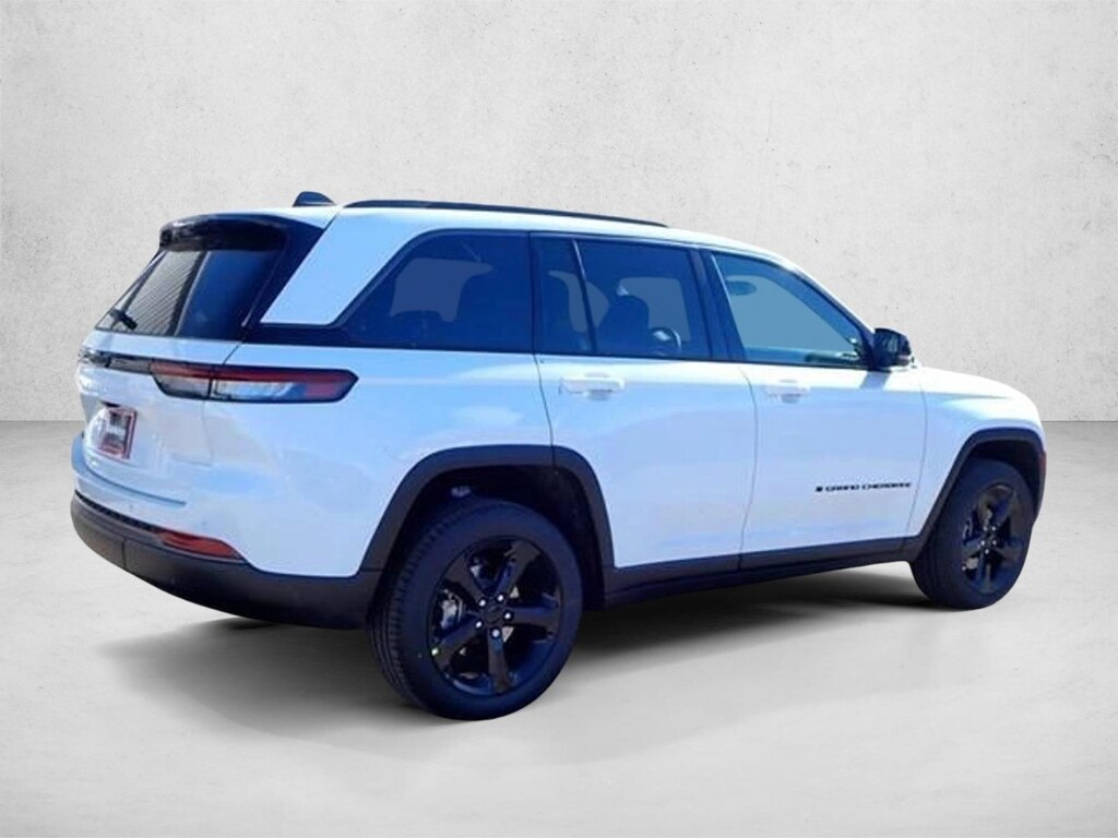 New 2026 Jeep Grand Cherokee Limited SUV