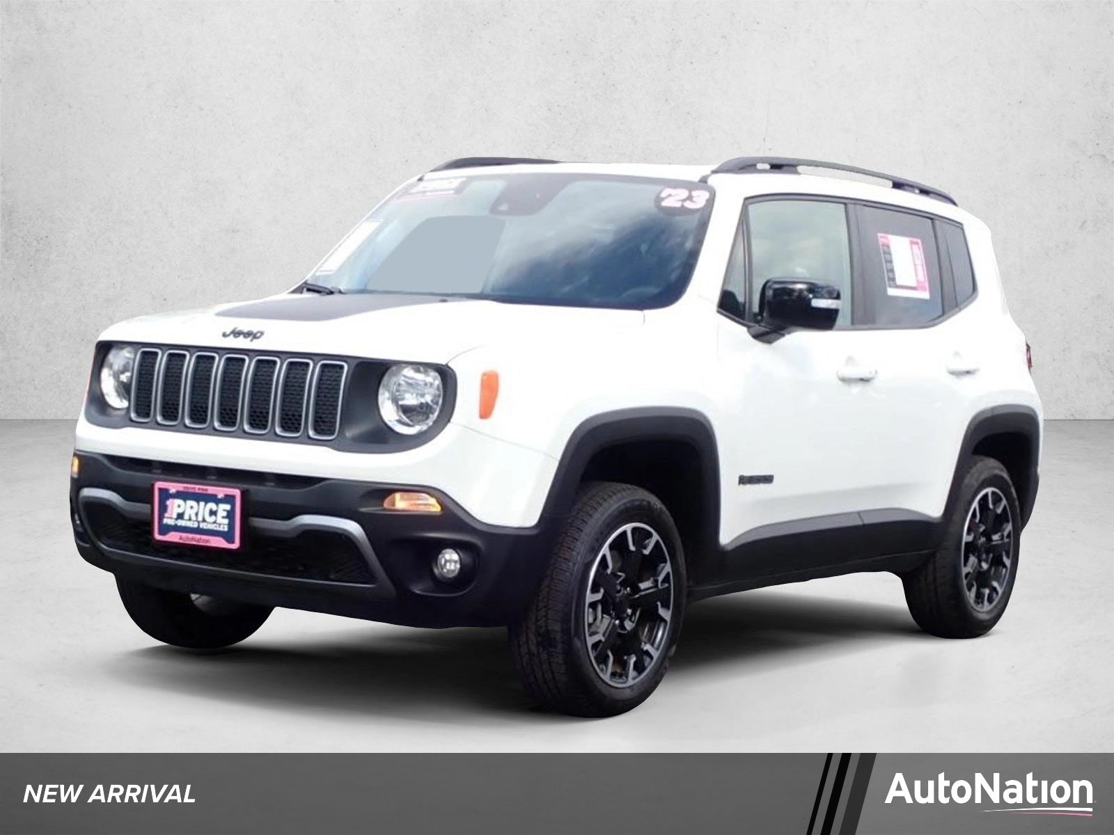 2023 Jeep Renegade