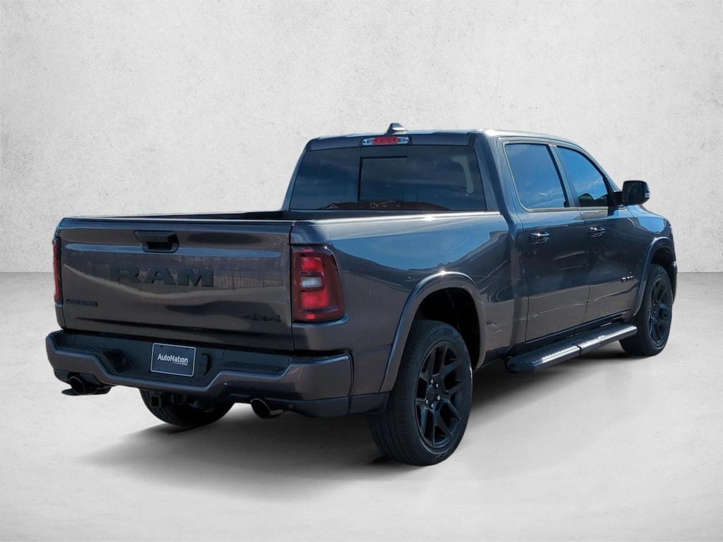 New 2026 Ram 1500 Laramie Truck Crew Cab