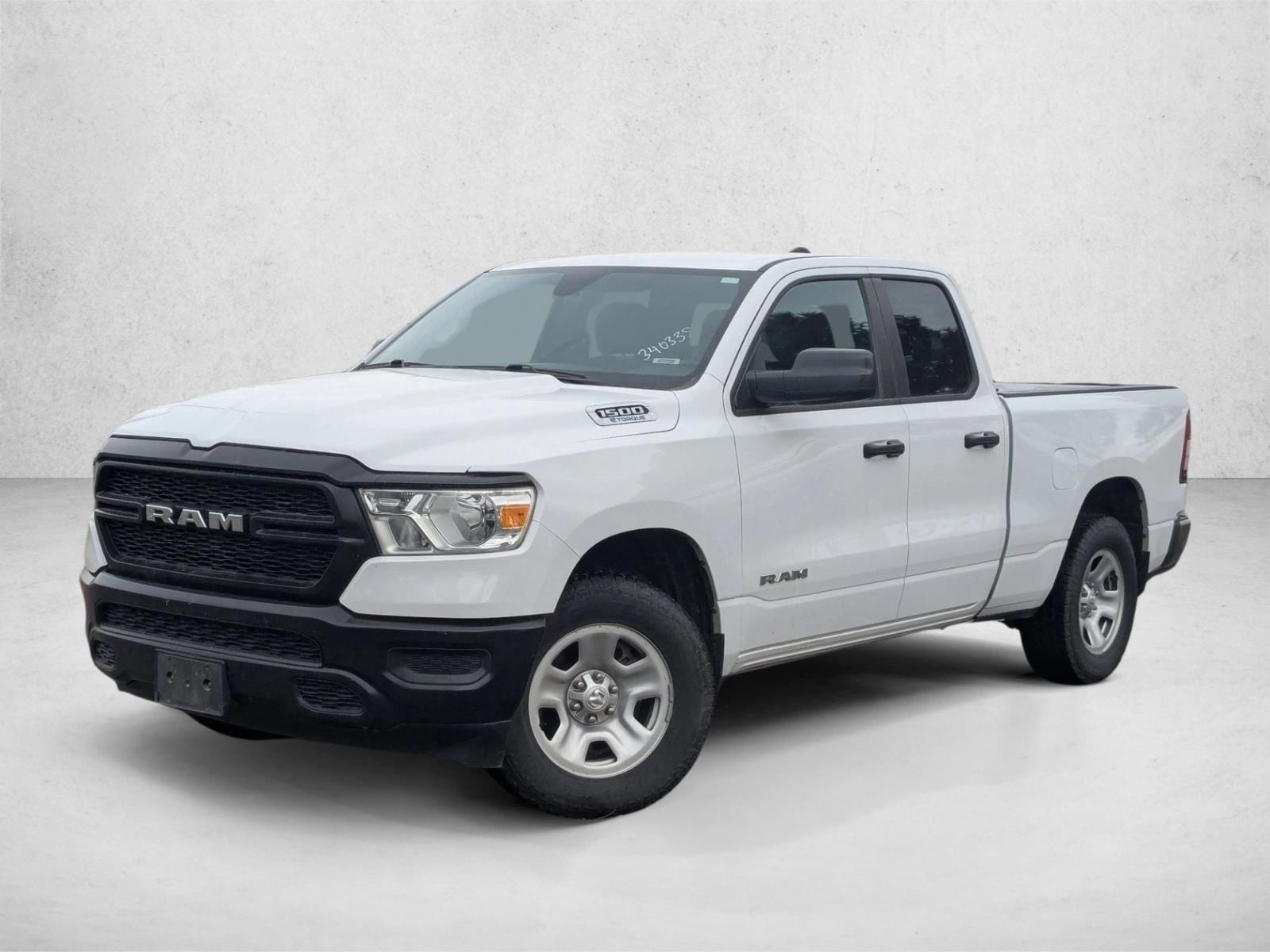 2022 RAM Ram 1500 Pickup Tradesman's photo