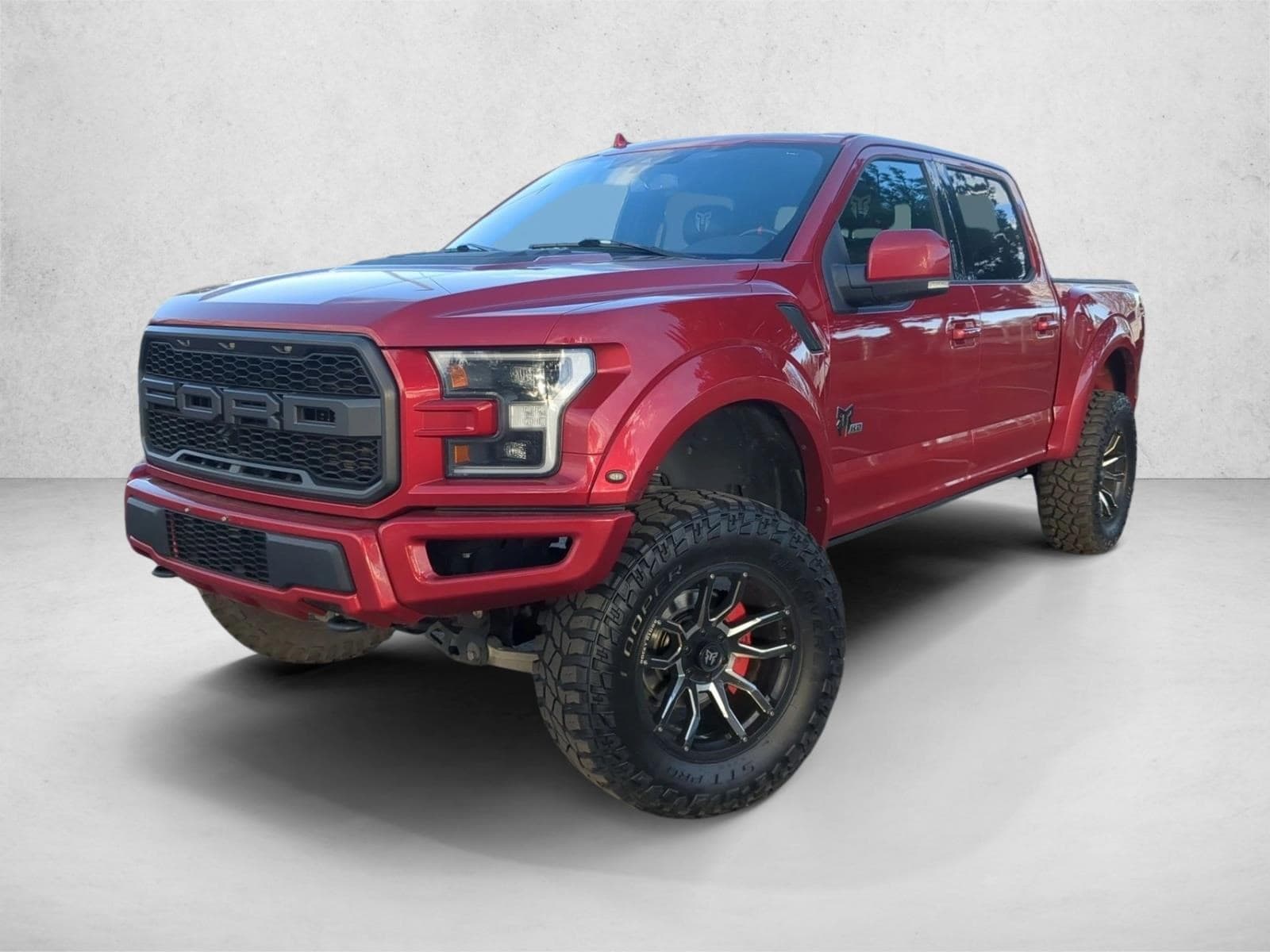 2020 Ford F-150 Raptor's photo