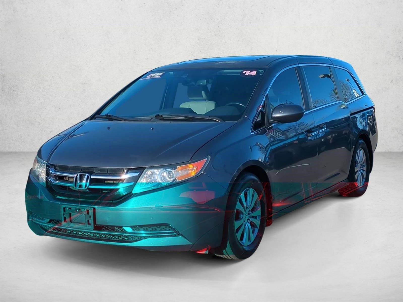 2014 Honda Odyssey EX-L