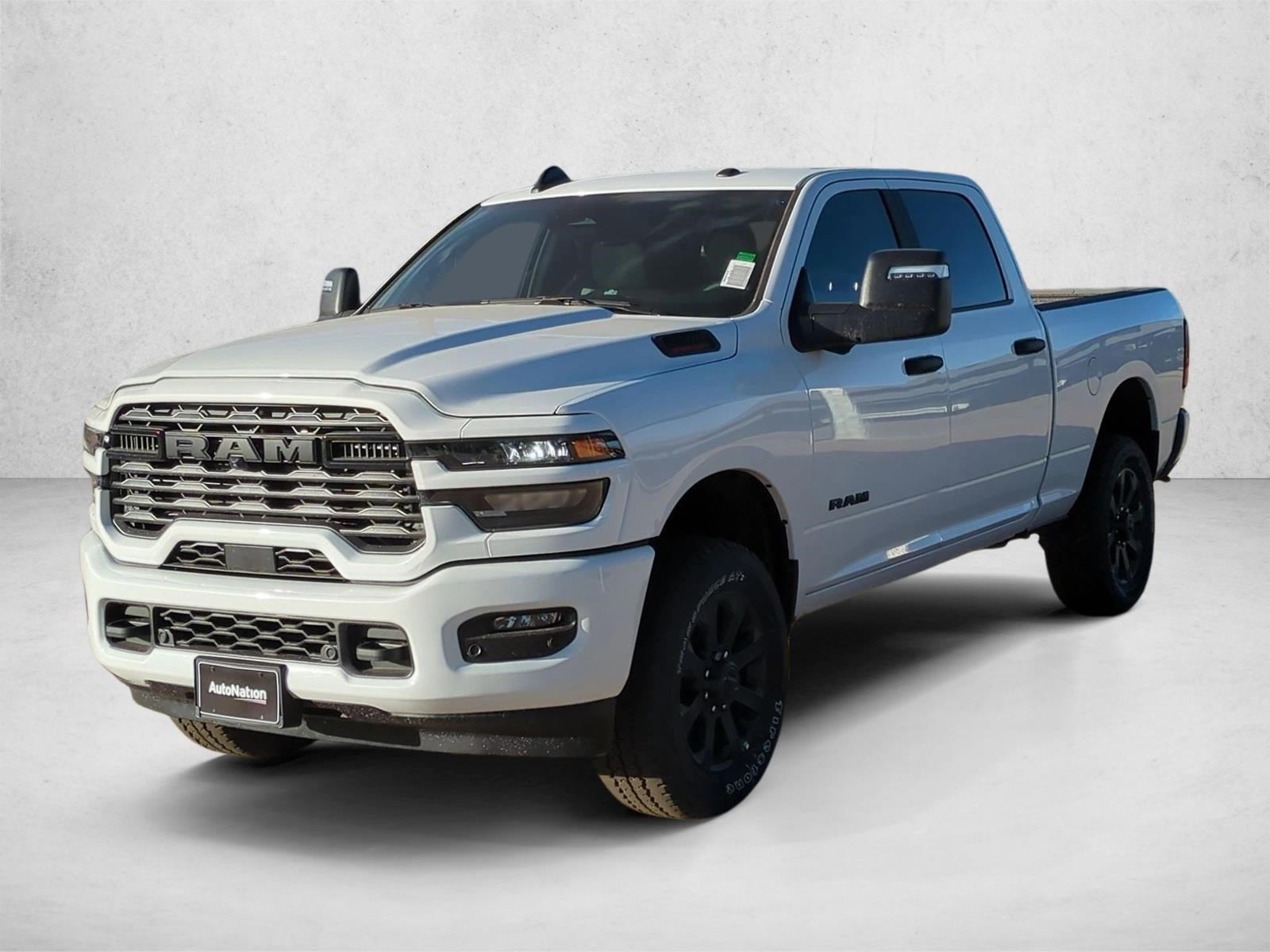 2026 RAM Ram 2500 Pickup Big Horn's photo