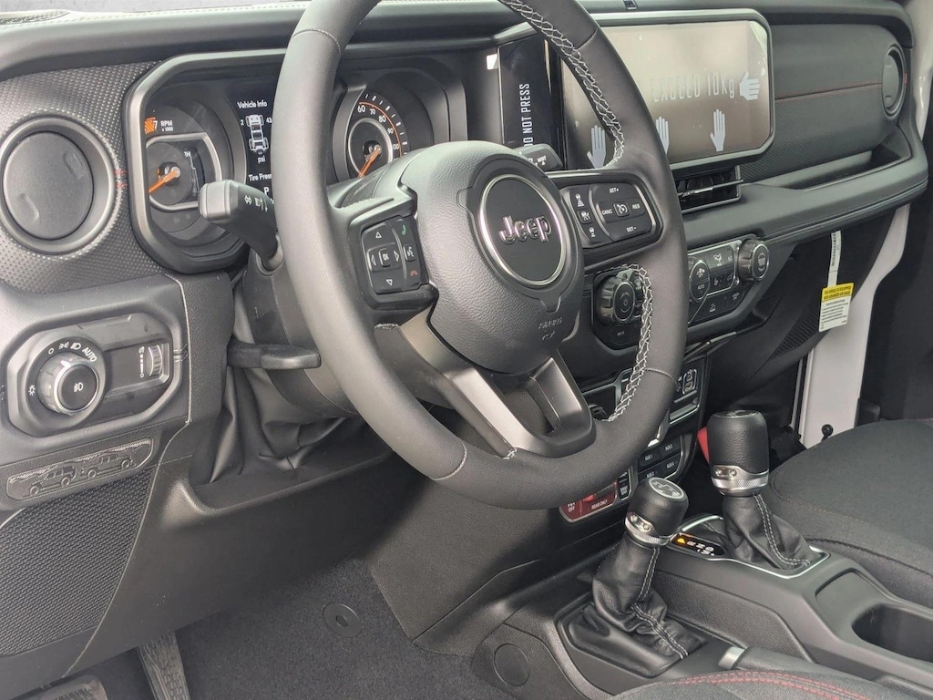 New 2026 Jeep Wrangler Rubicon SUV