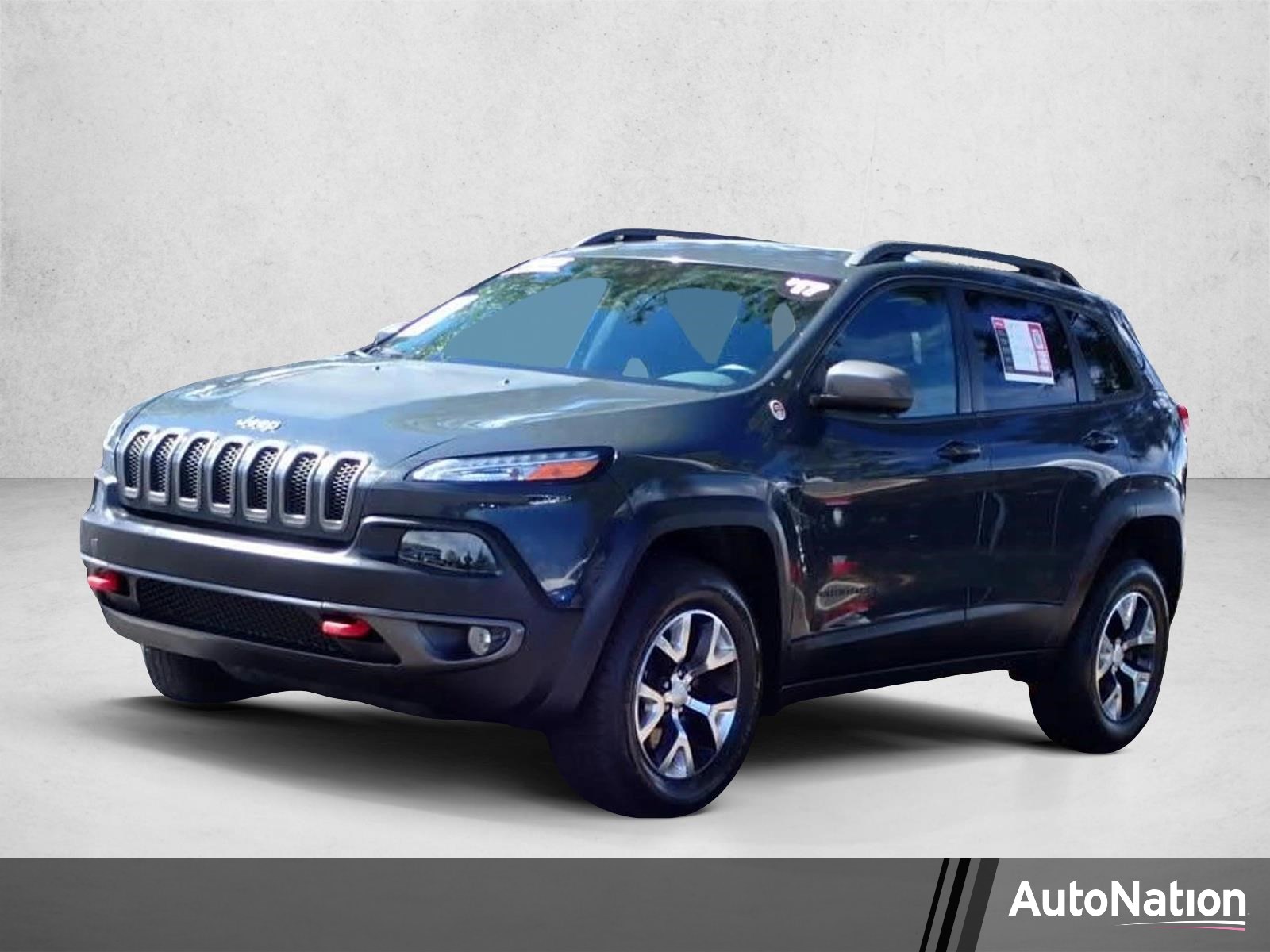  Jeep Cherokee