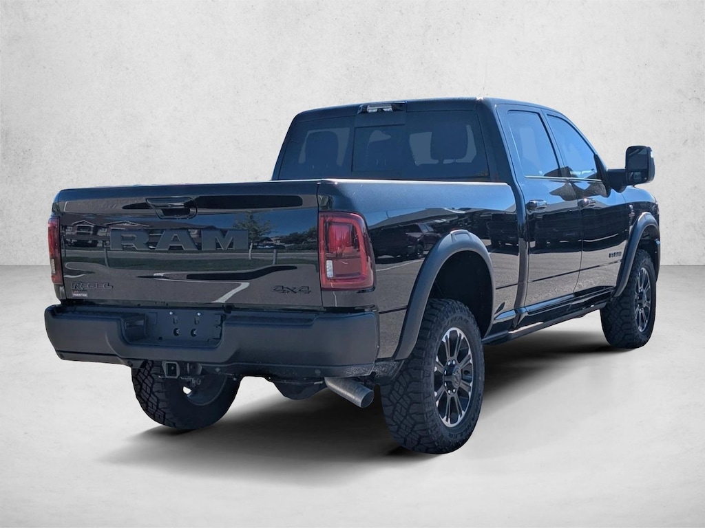 New 2025 Ram 2500 Rebel Truck Crew Cab