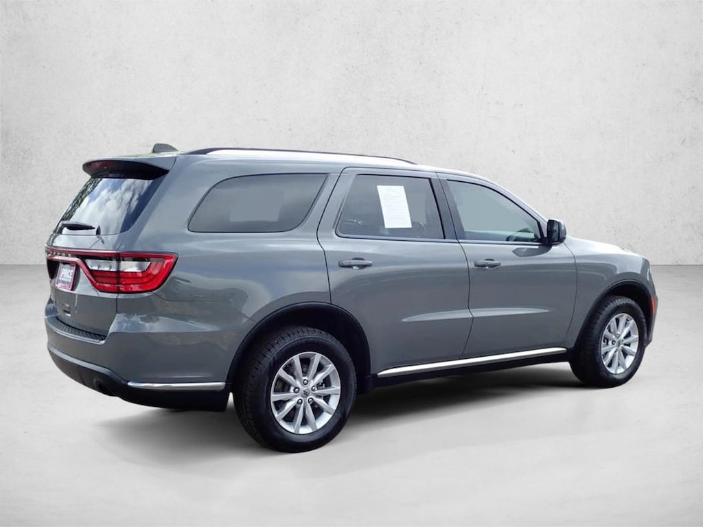 Used 2022 Dodge Durango SXT Sport Utility