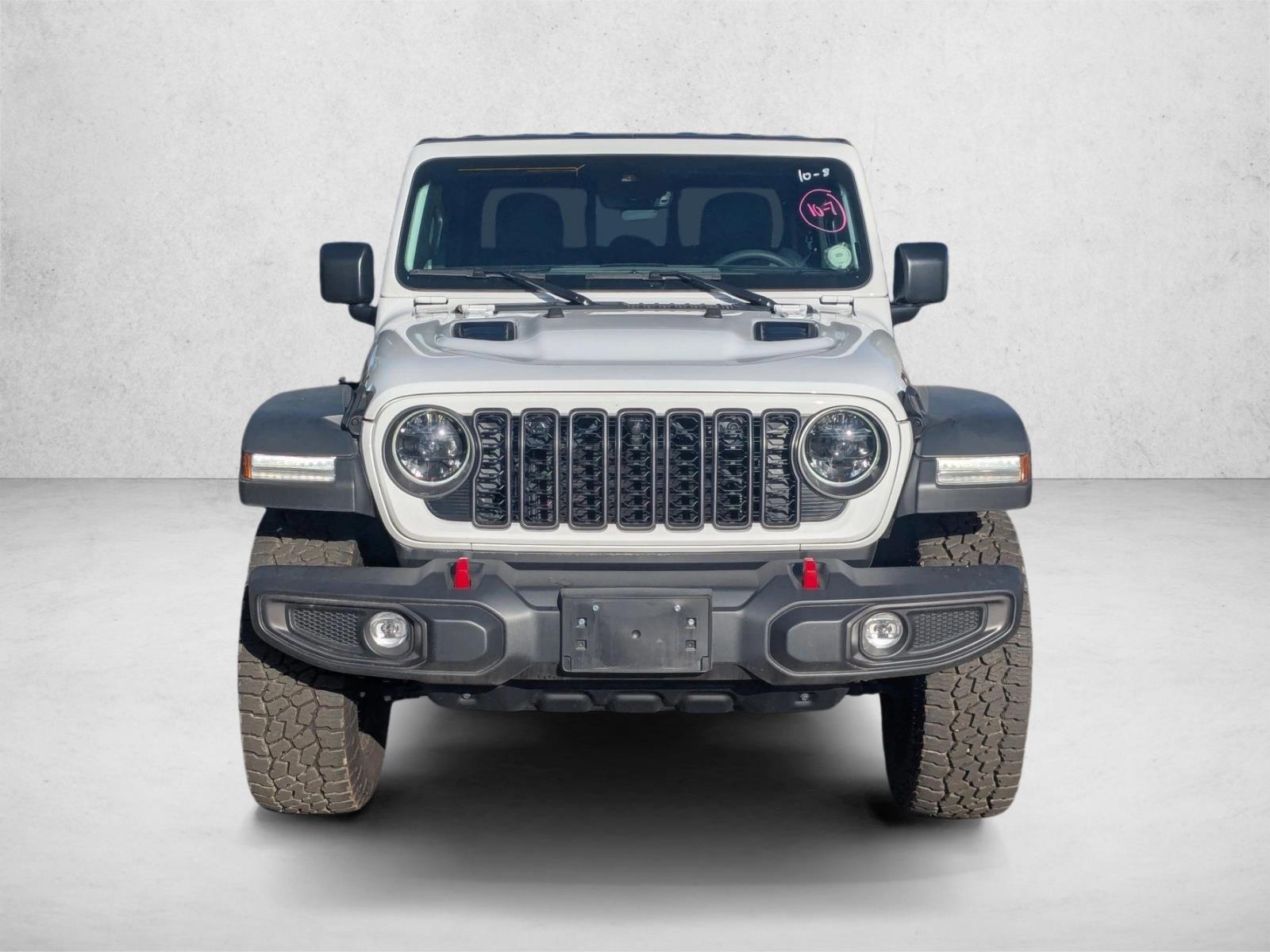 2024 Jeep Gladiator Rubicon photo 2