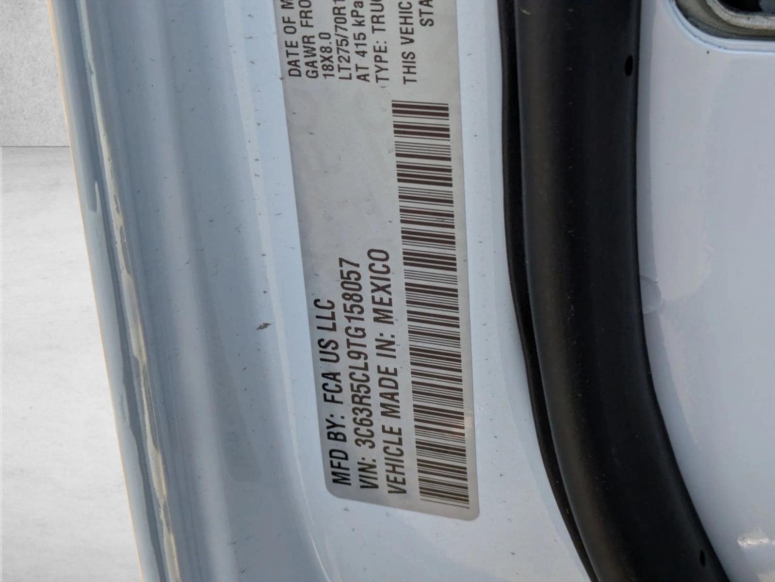 2026 RAM 2500 Tradesman - Photo 16