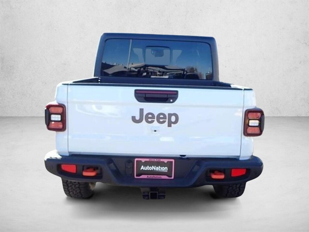 New 2026 Jeep Gladiator Mojave Truck Crew Cab