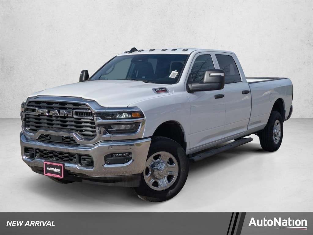 New 2026 Ram 2500 Tradesman Truck Crew Cab