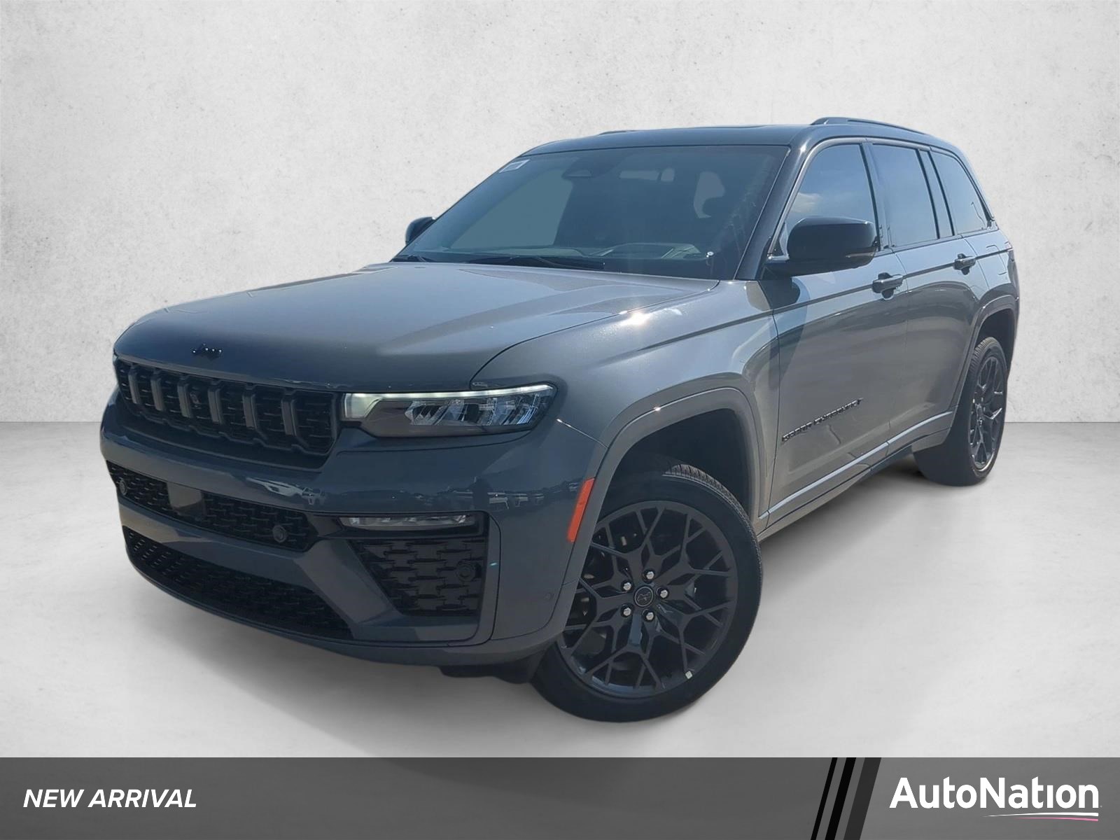 2027 Jeep Grand Cherokee