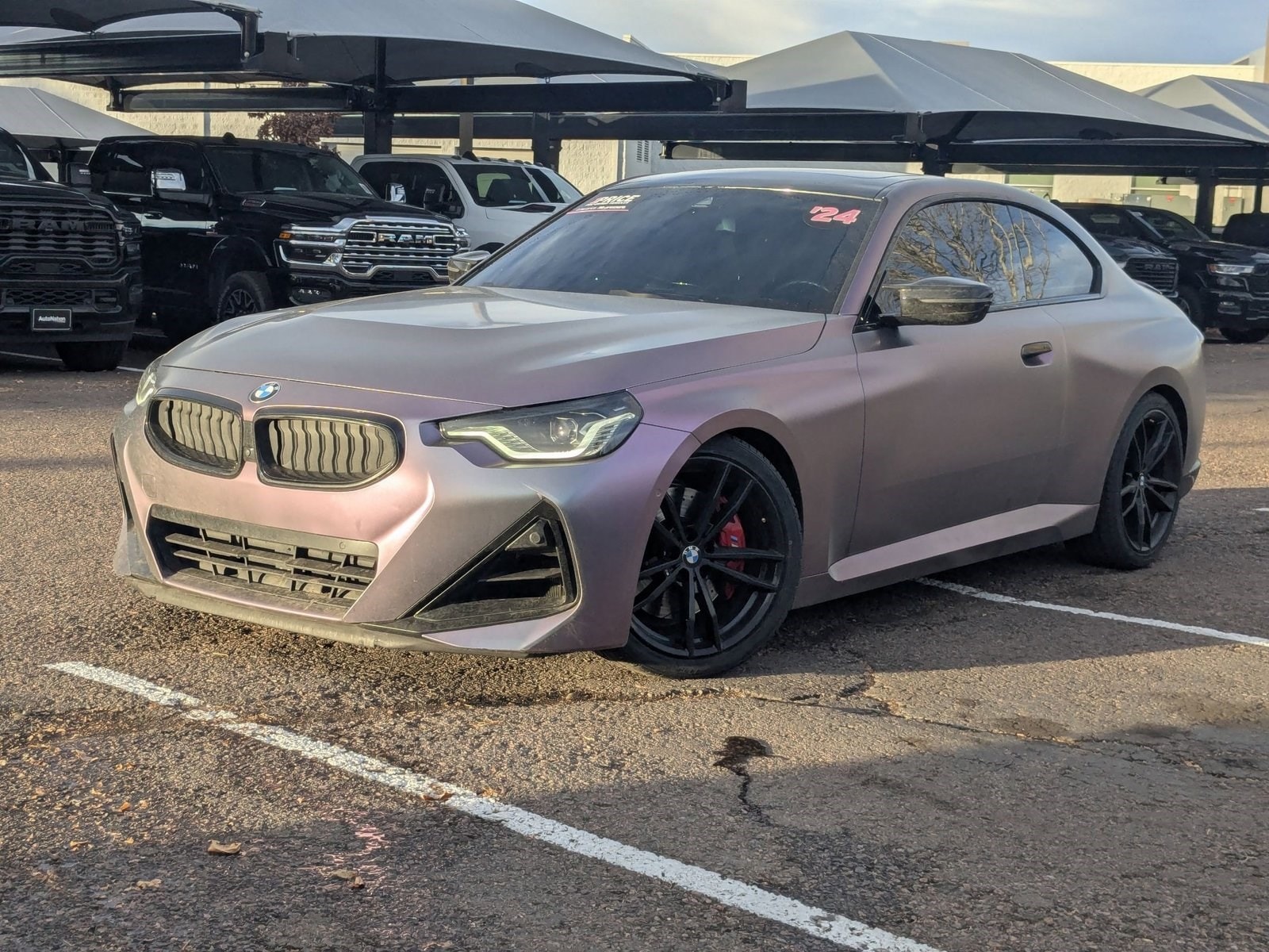 2024 BMW 2 Series M240i's photo