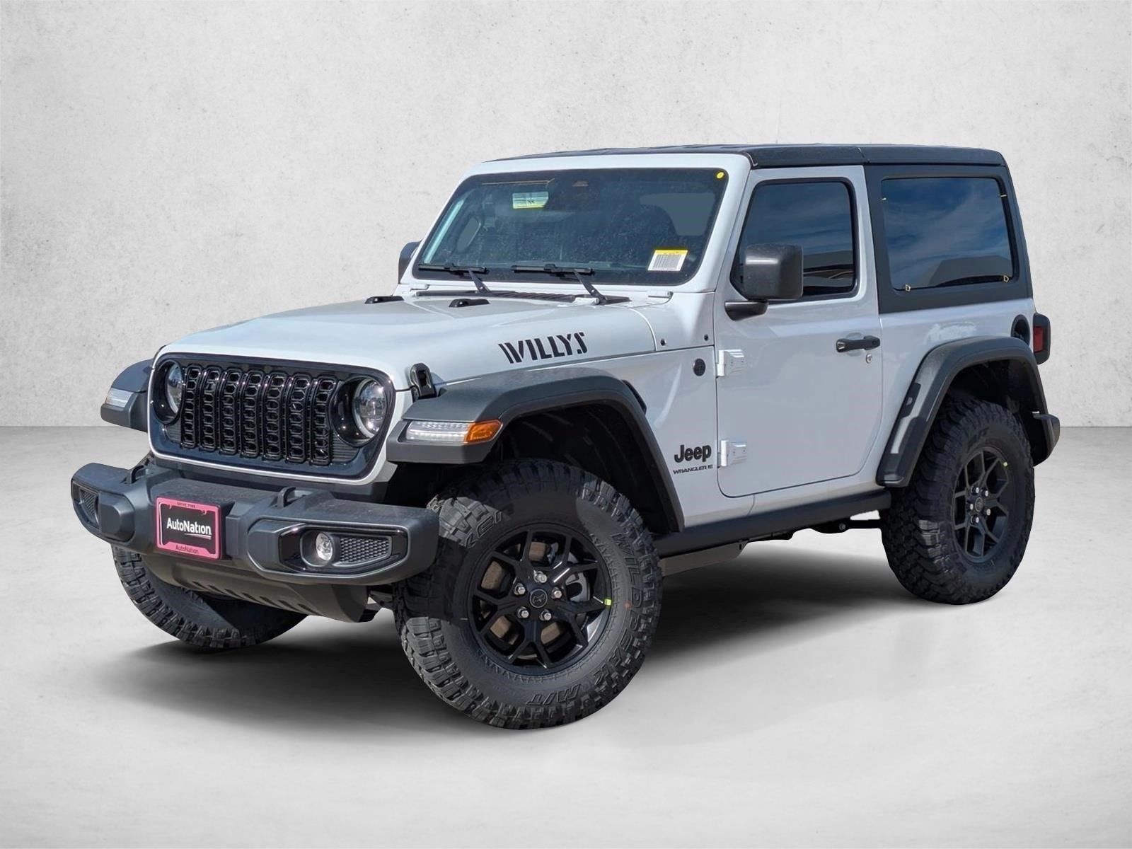 2026 Jeep Wrangler 2-Door
