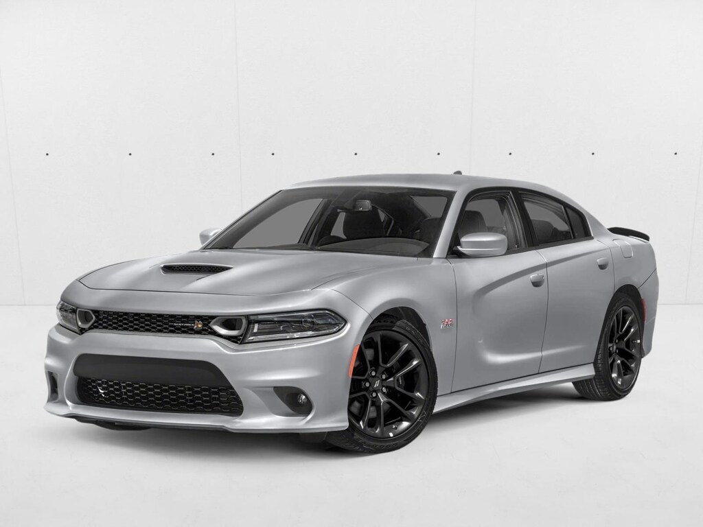New 2026 Dodge Charger Scat Pack Coupe
