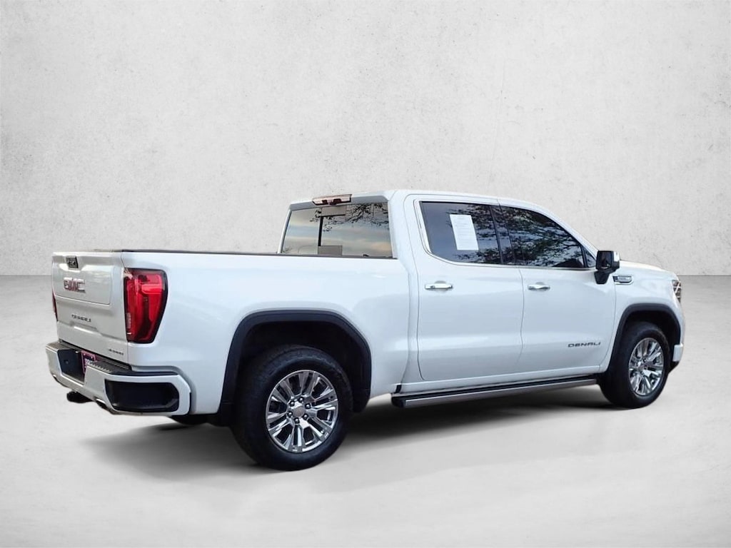 Used 2023 GMC Sierra 1500 Denali Crew Cab Pickup