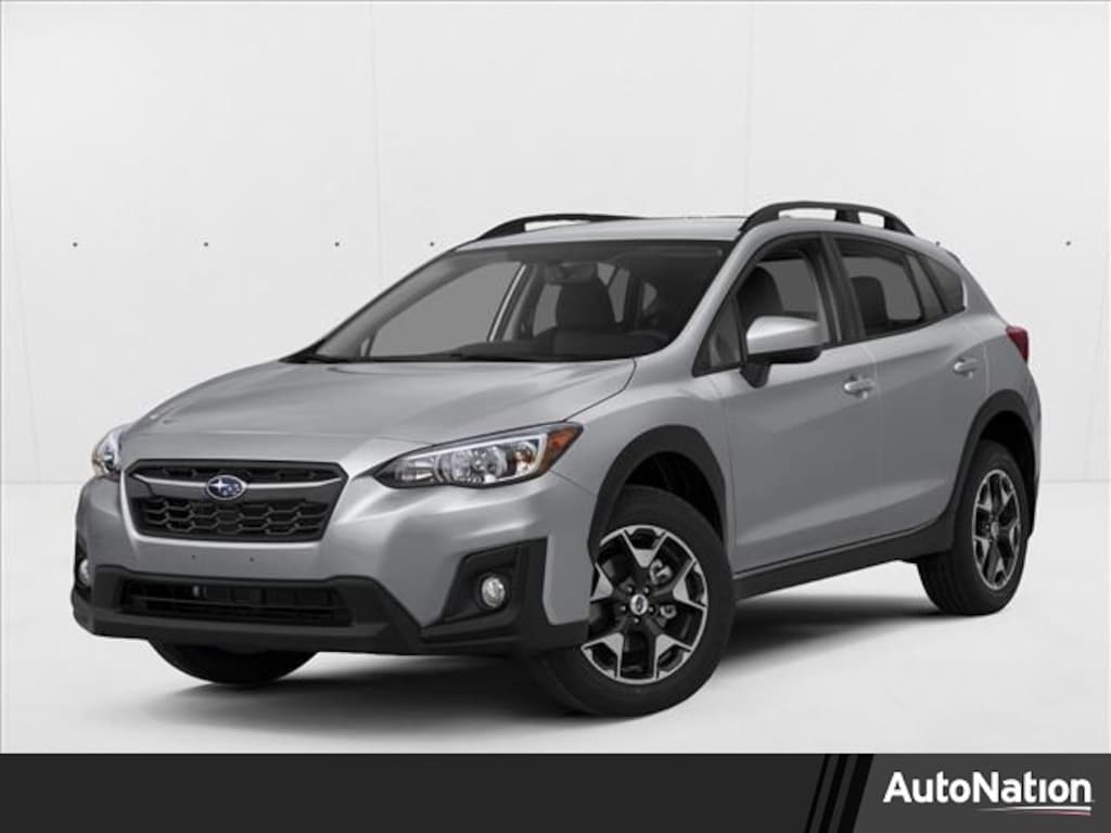 Used 2018 Subaru Crosstrek Premium Sport Utility