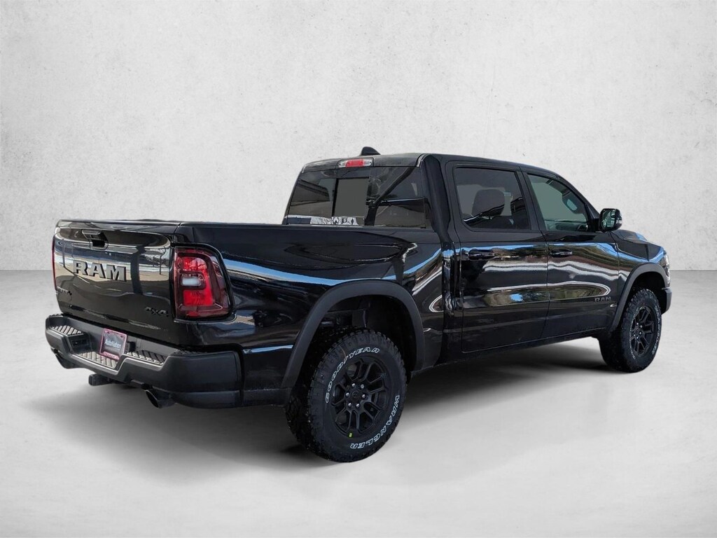 New 2026 Ram 1500 Rebel Truck Crew Cab