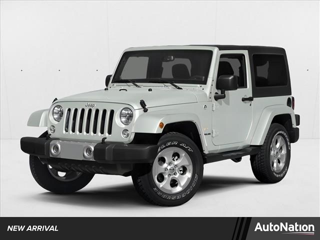 2014 Jeep Wrangler's photo