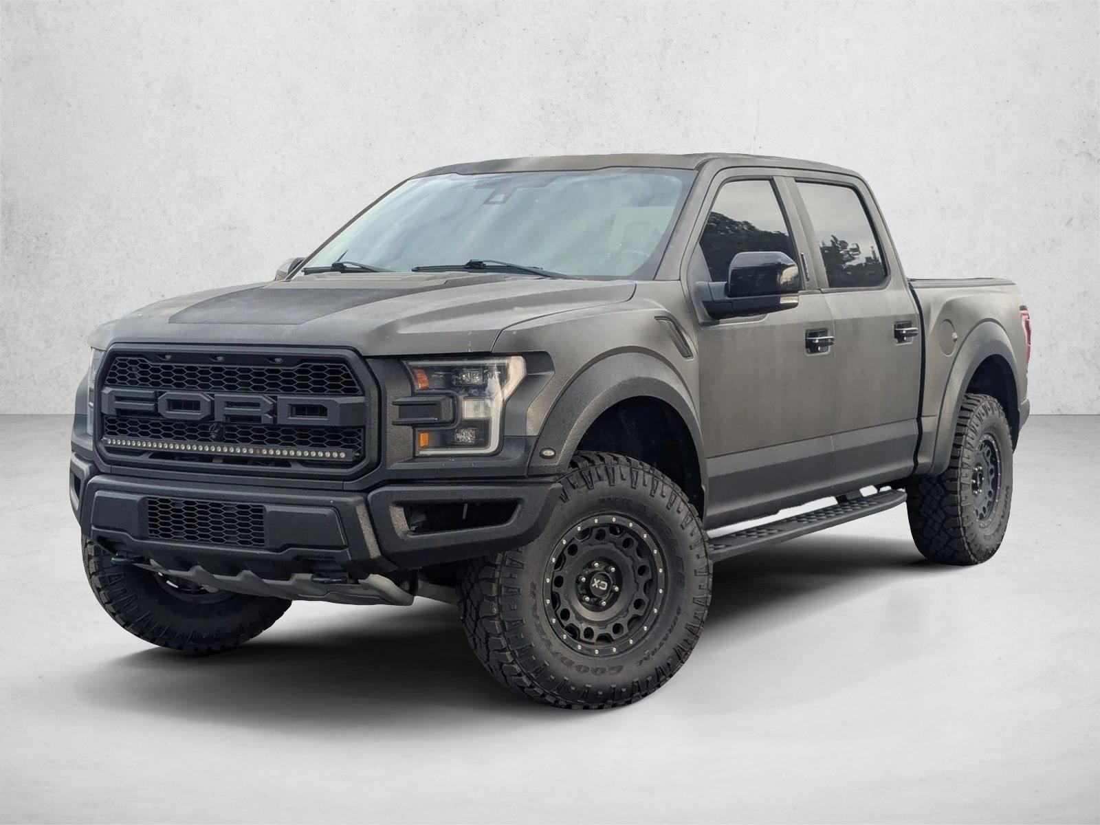 2018 Ford F-150 Raptor's photo
