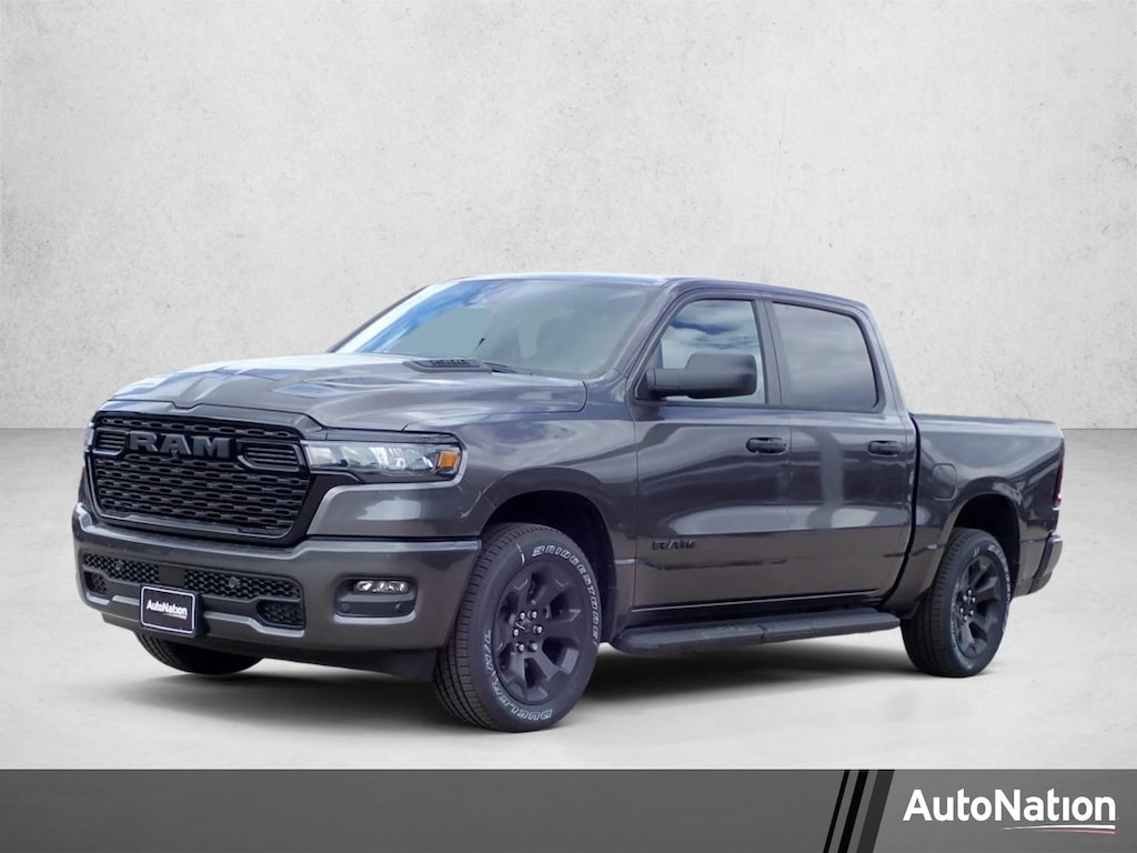 New 2026 Ram 1500 Express Truck Crew Cab