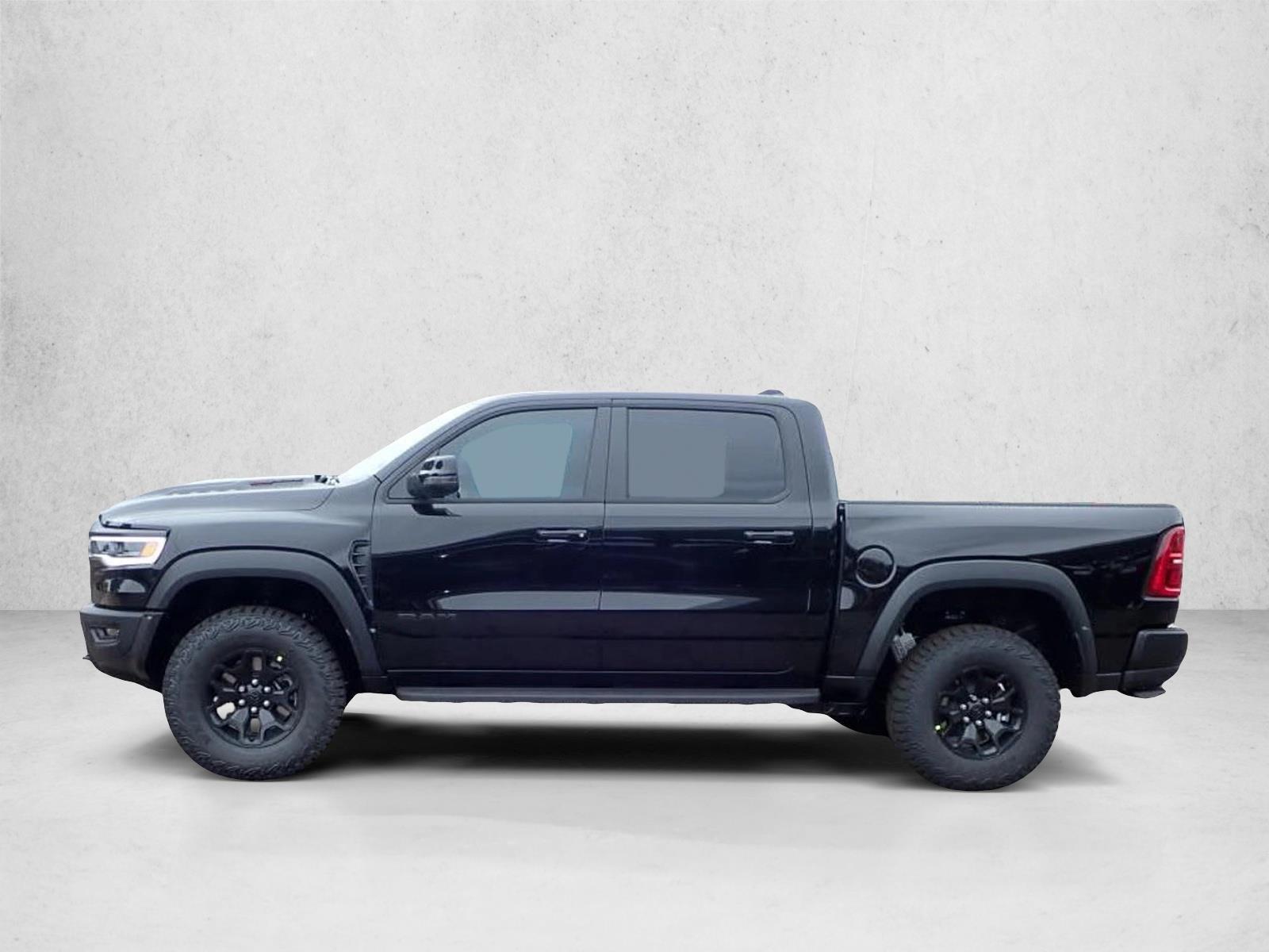 New 2027 Ram 1500 RHO Truck Crew Cab