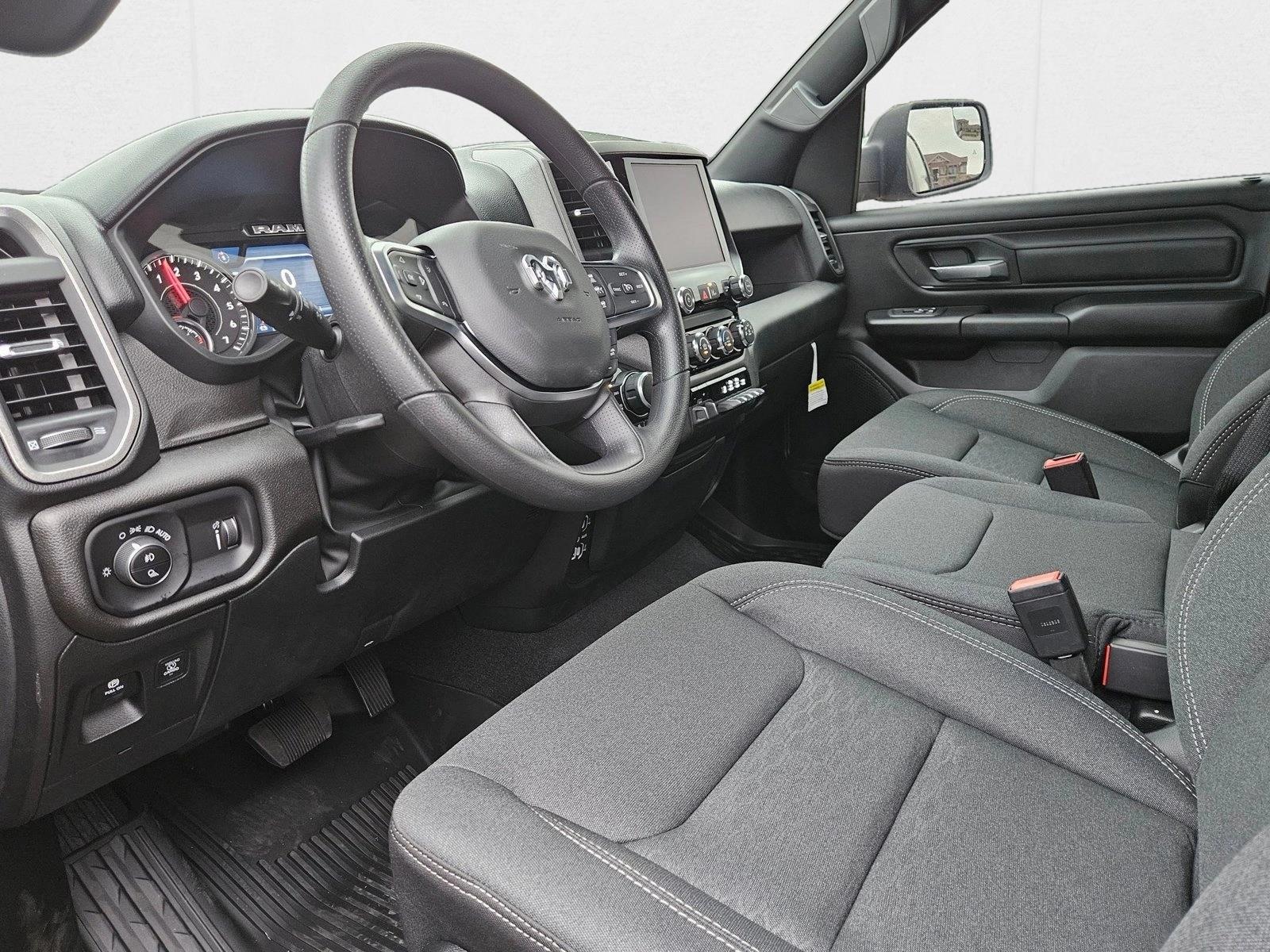 2026 Ram 1500 Warlock photo 3