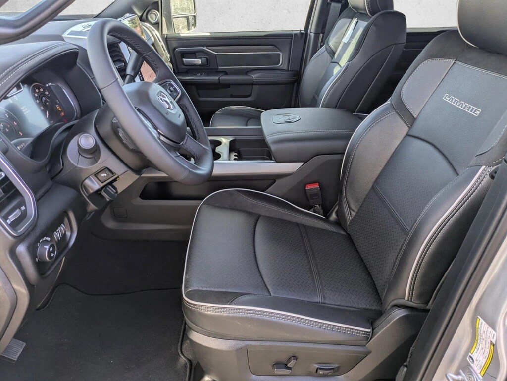 New 2026 Ram 2500 Laramie Truck Mega Cab