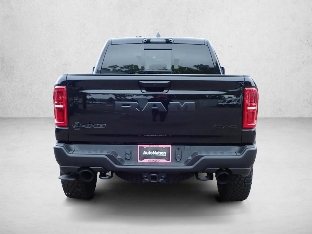 New 2027 Ram 1500 RHO Truck Crew Cab