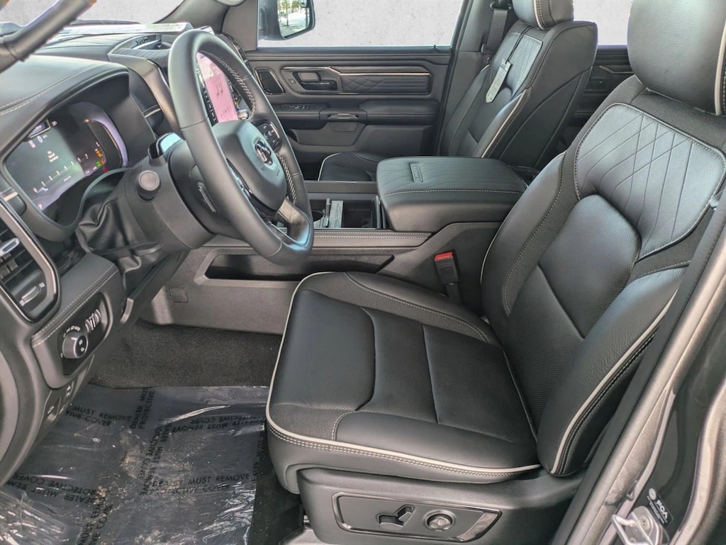 New 2026 Ram 1500 Limited Truck Crew Cab