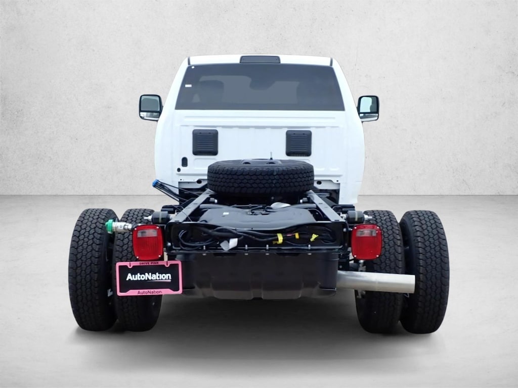 New 2027 Ram 3500 Tradesman Truck Regular Cab