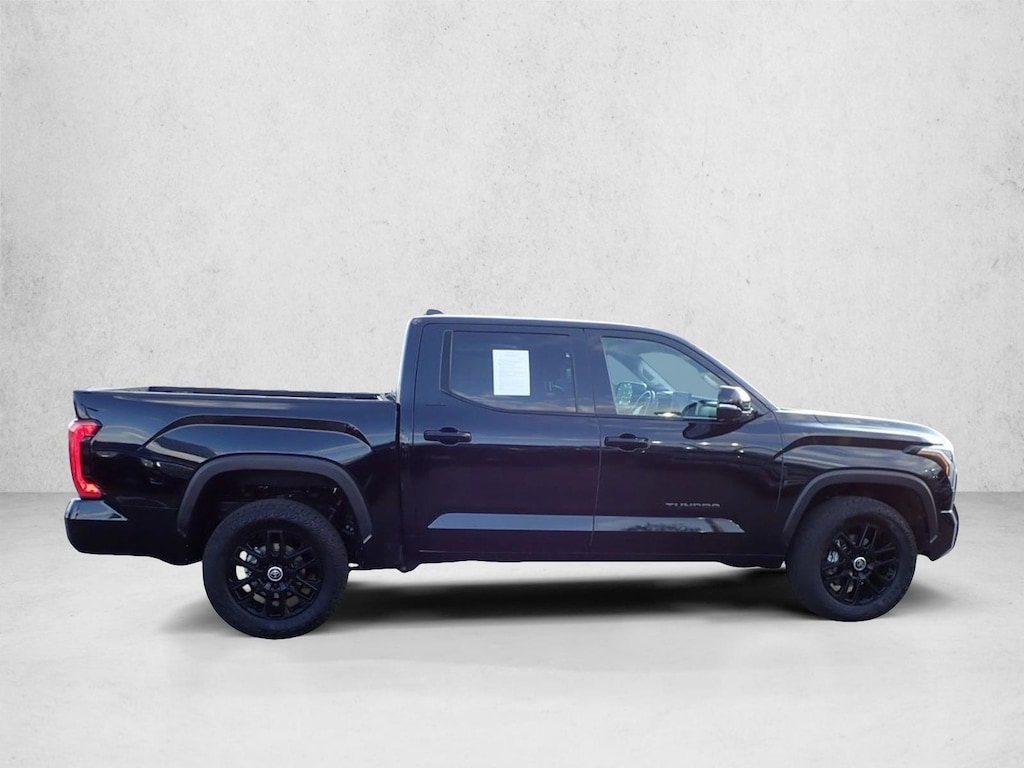 Used 2024 Toyota Tundra Limited Crew Cab Pickup