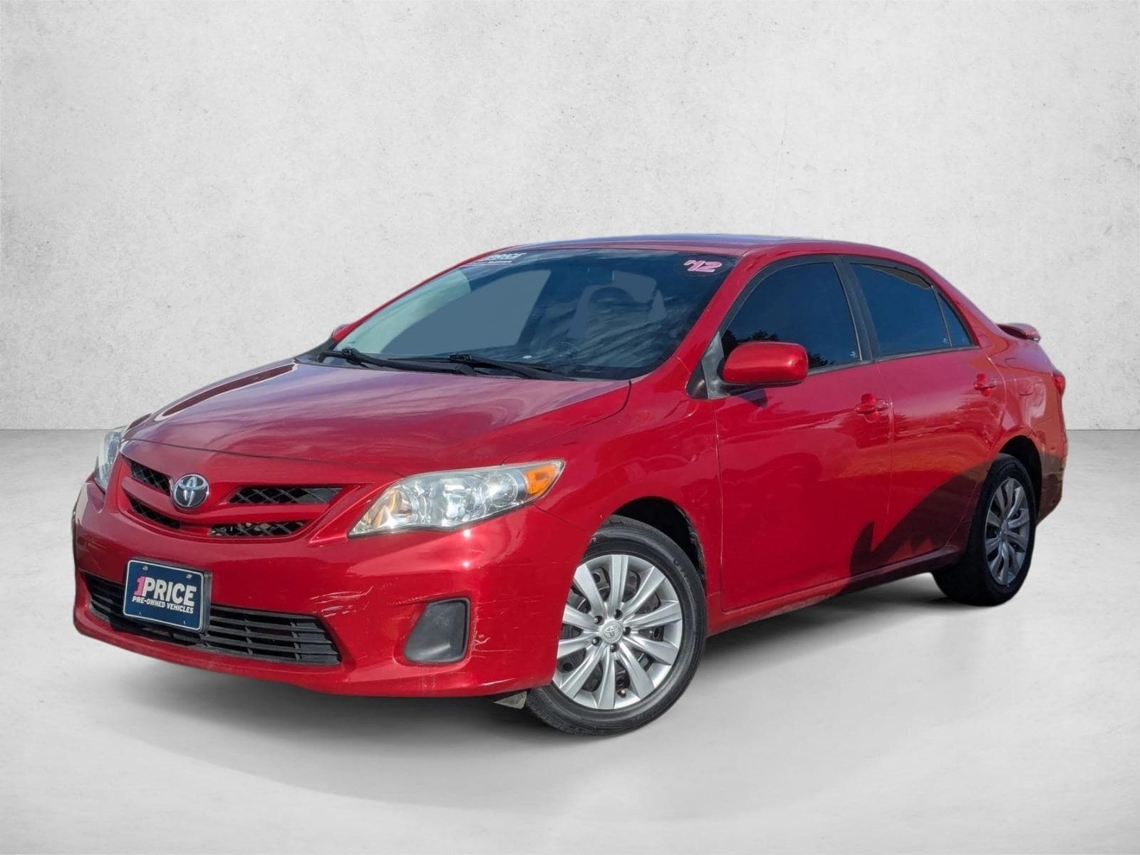 2012 Toyota Corolla LE's photo
