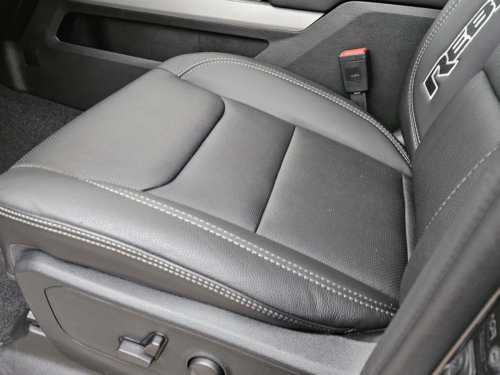 2026 Ram 1500 Rebel photo 4