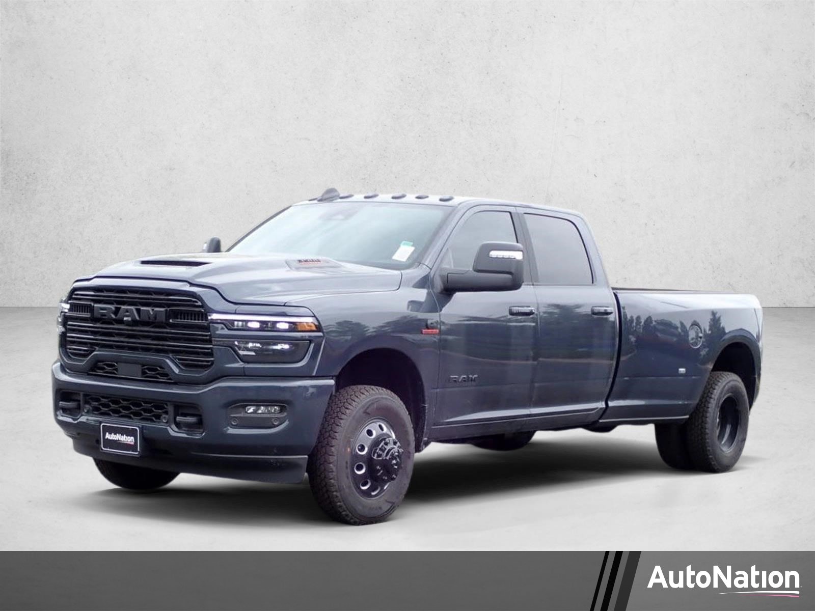2026 RAM 3500 Laramie 4X4 Crew Cab LWB's photo