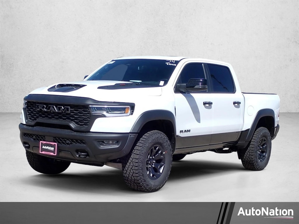 New 2026 Ram 1500 RHO Truck Crew Cab