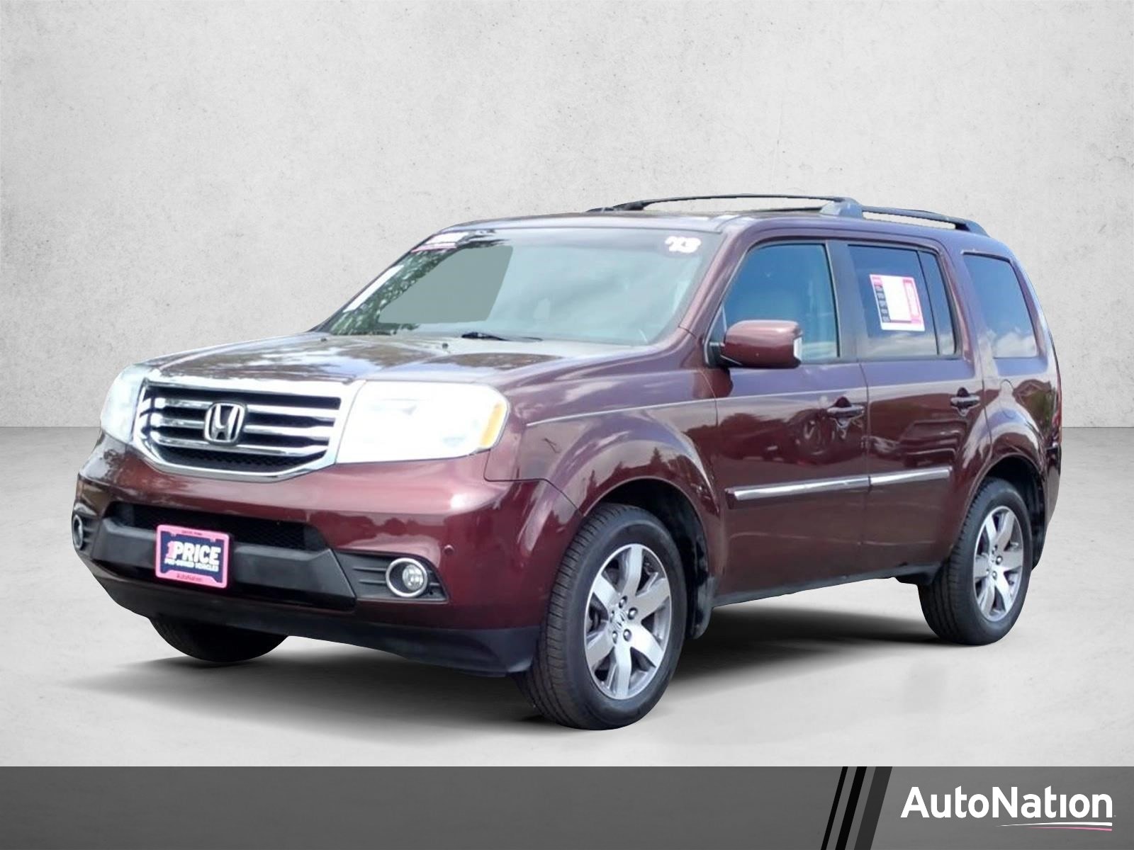 2013 Honda Pilot Touring 4WD w/ NAVI and RES's photo