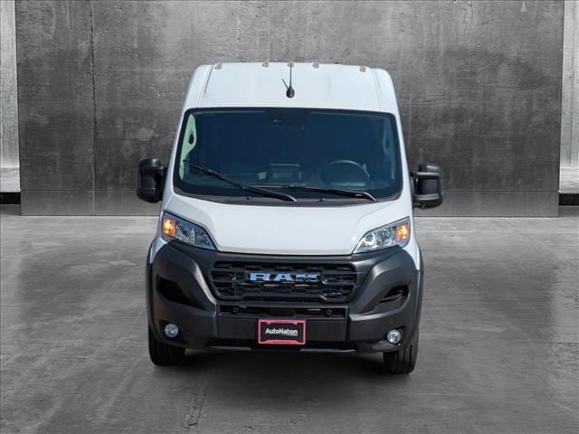 Used 2024 RAM ProMaster Cargo Van Base with VIN 3C6MRVJG3RE100878 for sale in Littleton, CO