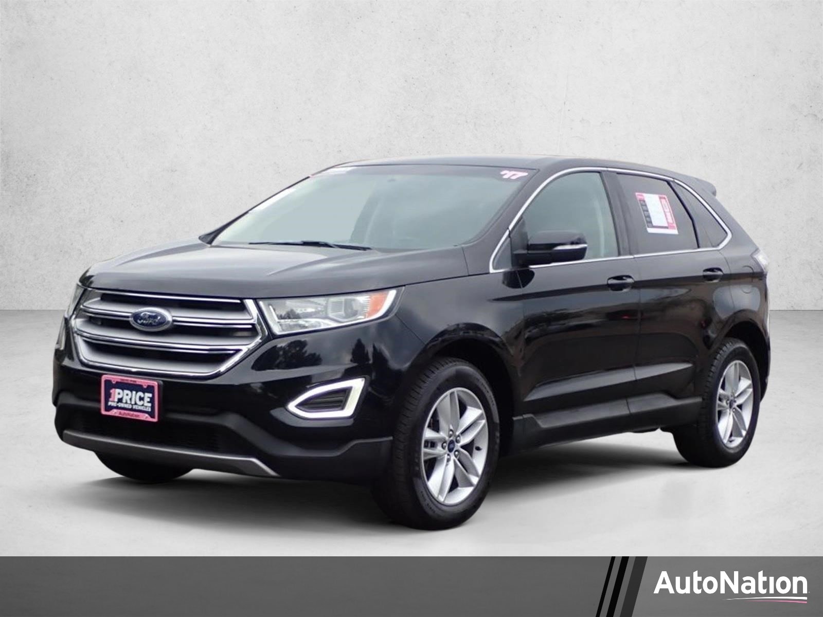 2017 Ford Edge